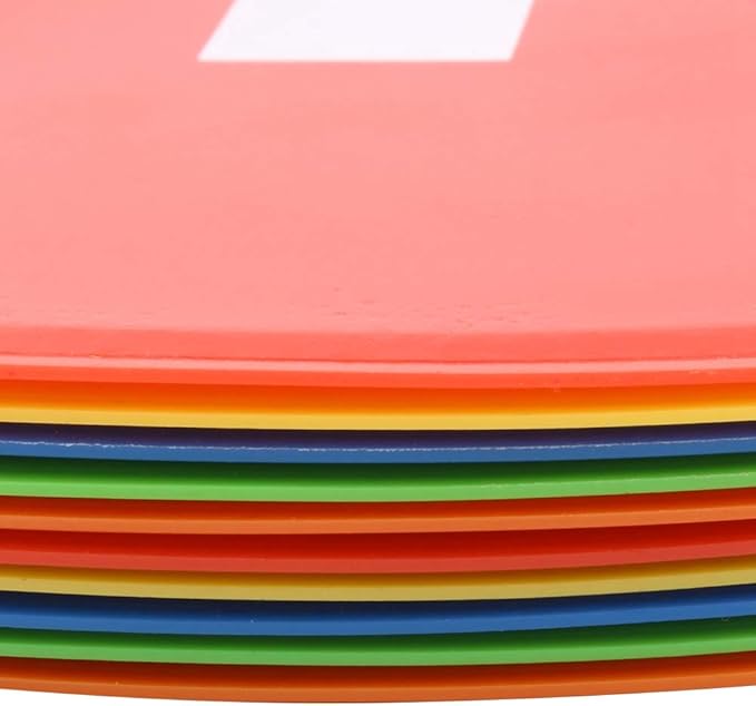 Training Number Markers Set – Training & Coaching Equipment (7)