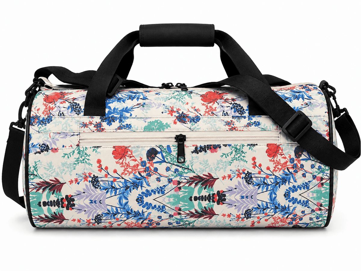 Track Floral Handbag – Handbags (2)