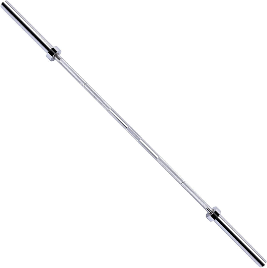 Olympic Bar 120 cm – Dumbbells & Weights