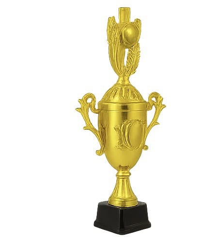 Large trophy 54cm – Trophies & Cups