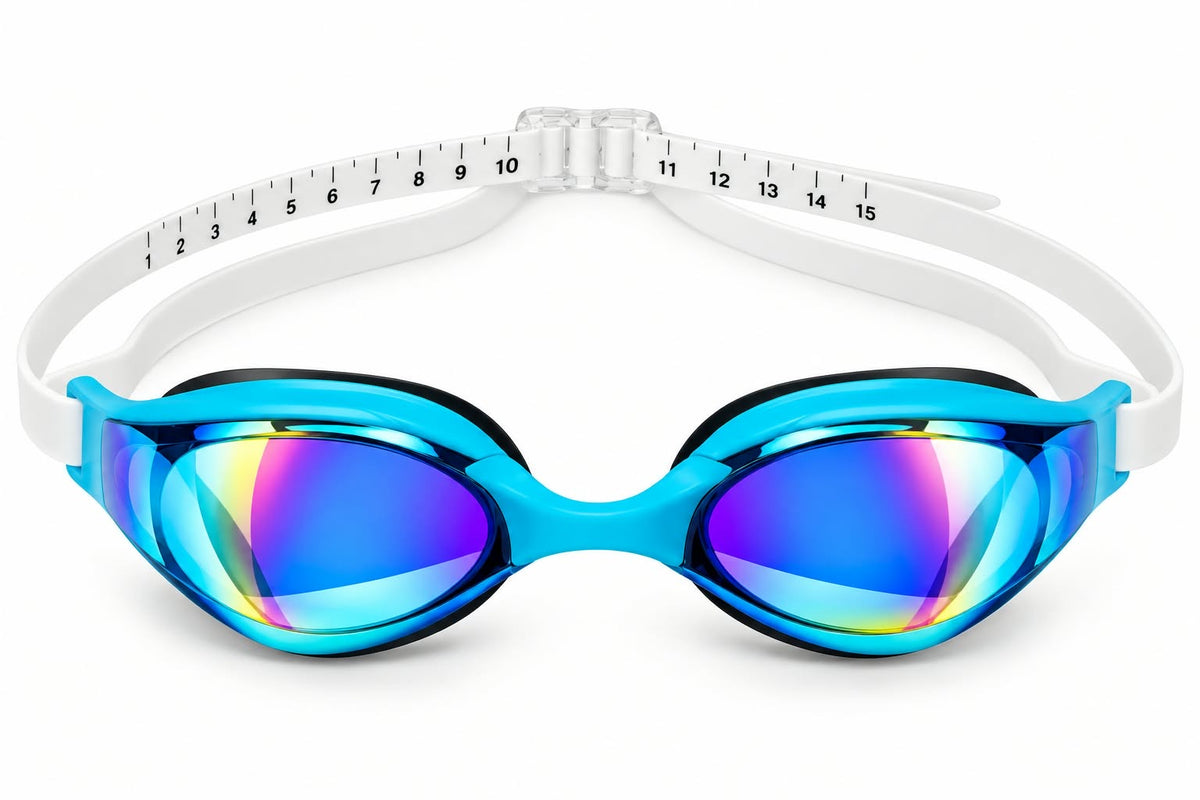 Mondial Swimming Goggles – Swimming Goggles (4)
