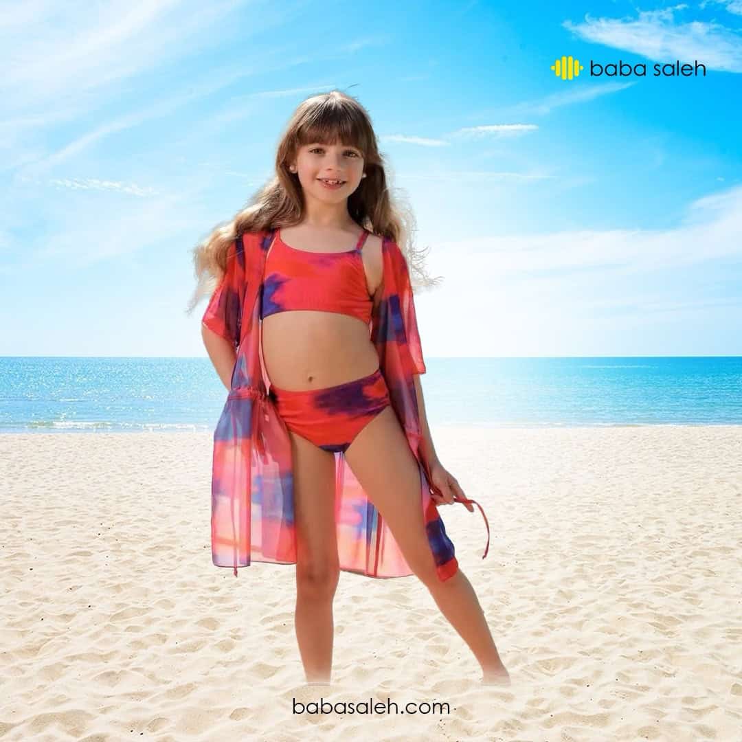 Bikini swimsuit – Kids' Swimwear (10)