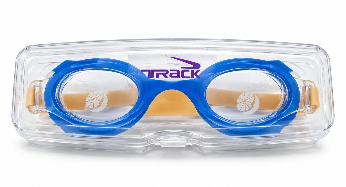 Track Junior Swimming Goggles – Swimming Goggles (7)