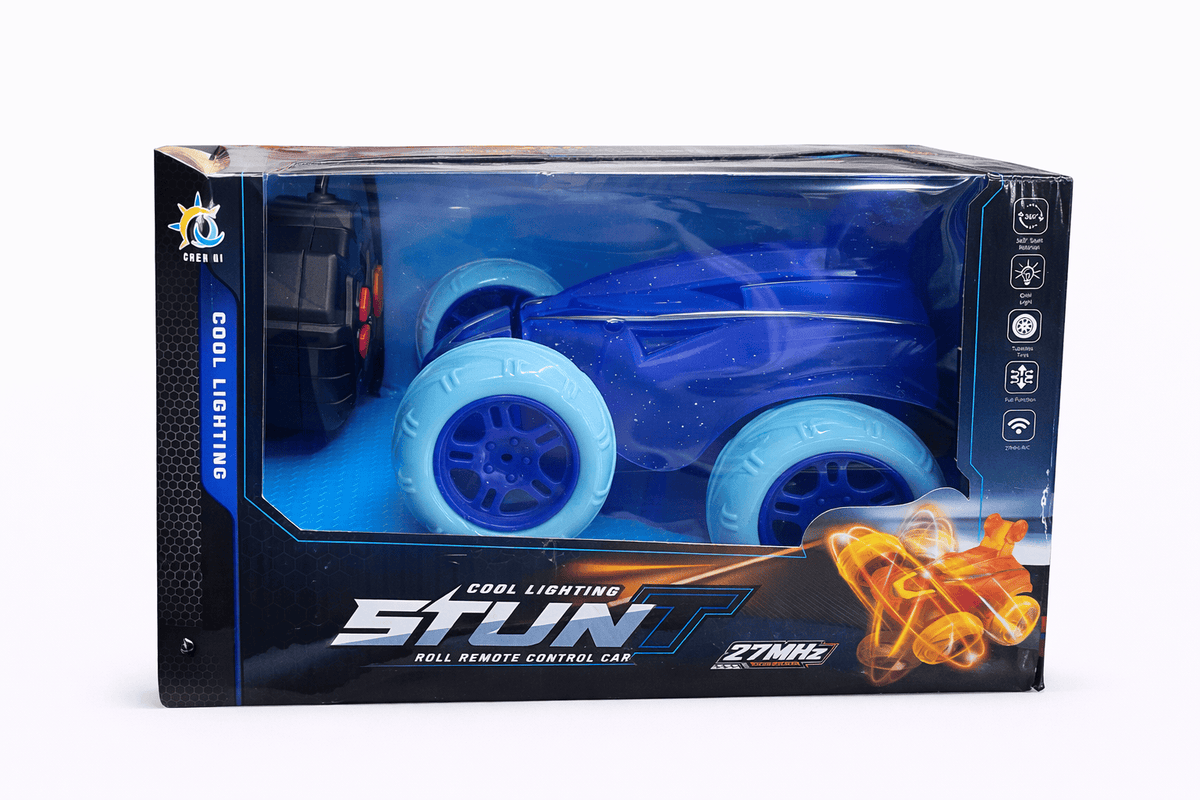 blue Racing Toy Car – Kids' Toys (5)