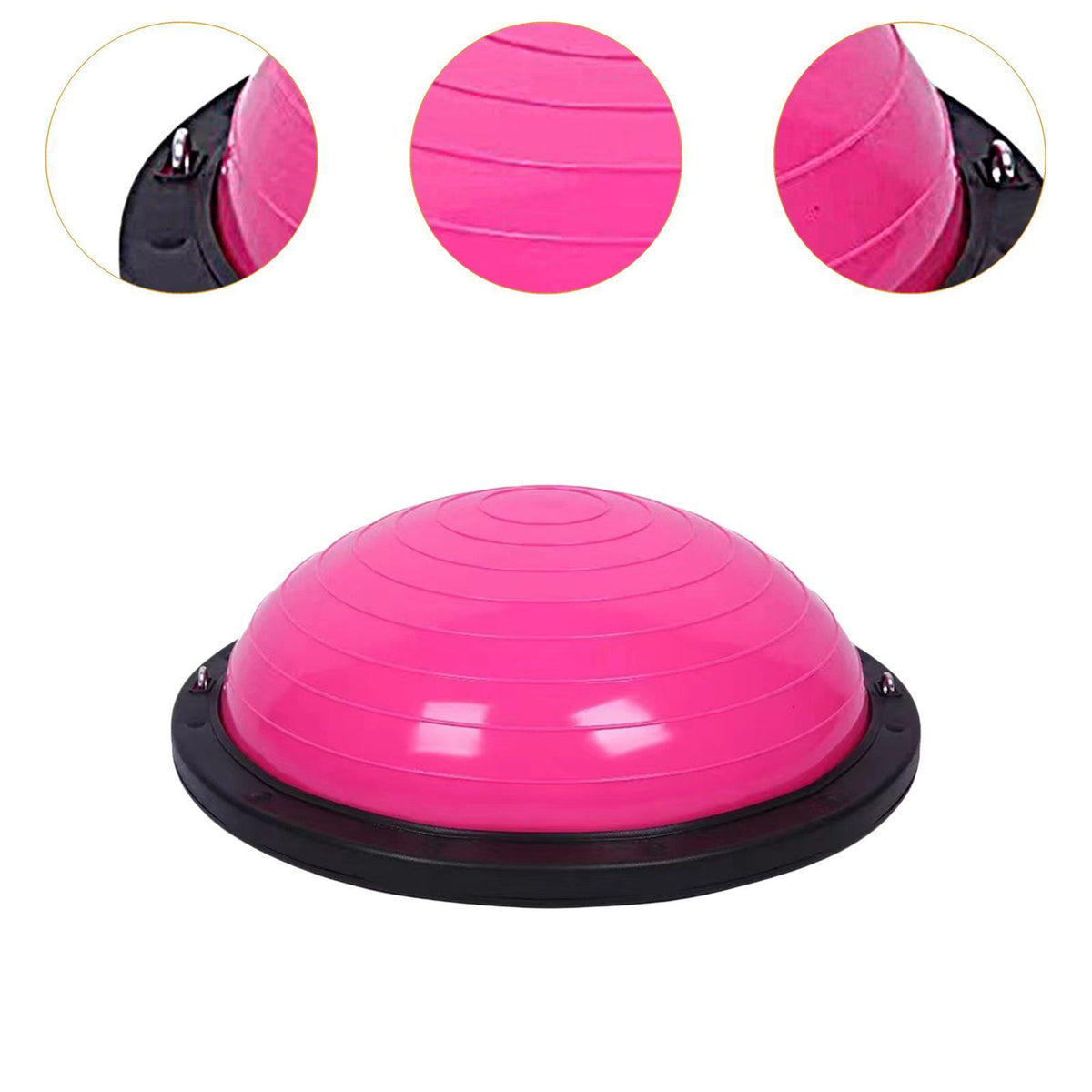 BOSU Ball Balance Trainer – Yoga & Pilates (12)