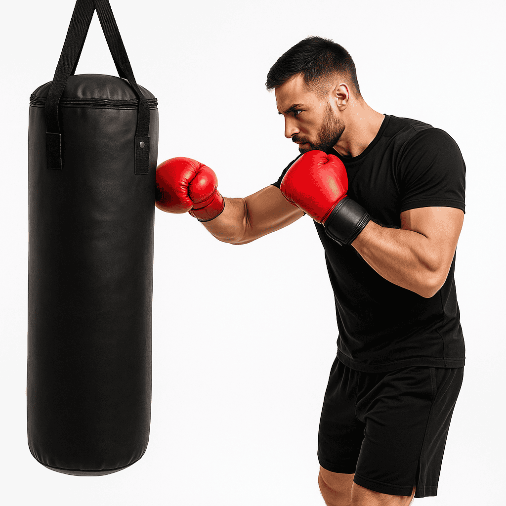 Training sandbag – Boxing & MMA (4)