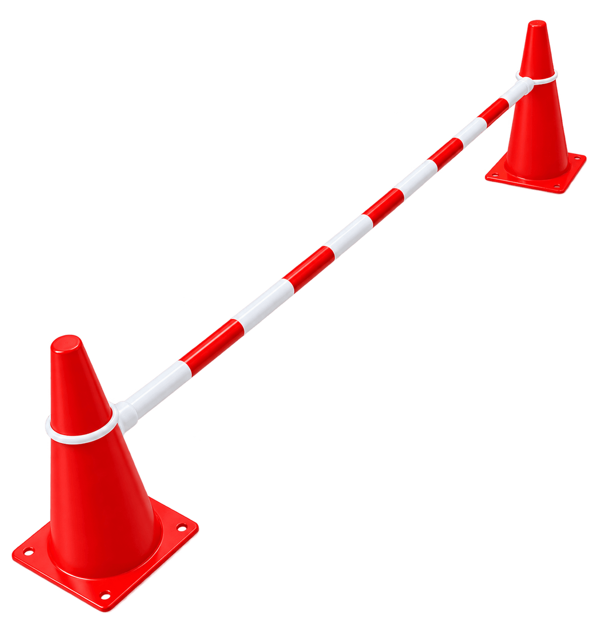 Adjustable Agility Pole – Training & Coaching Equipment