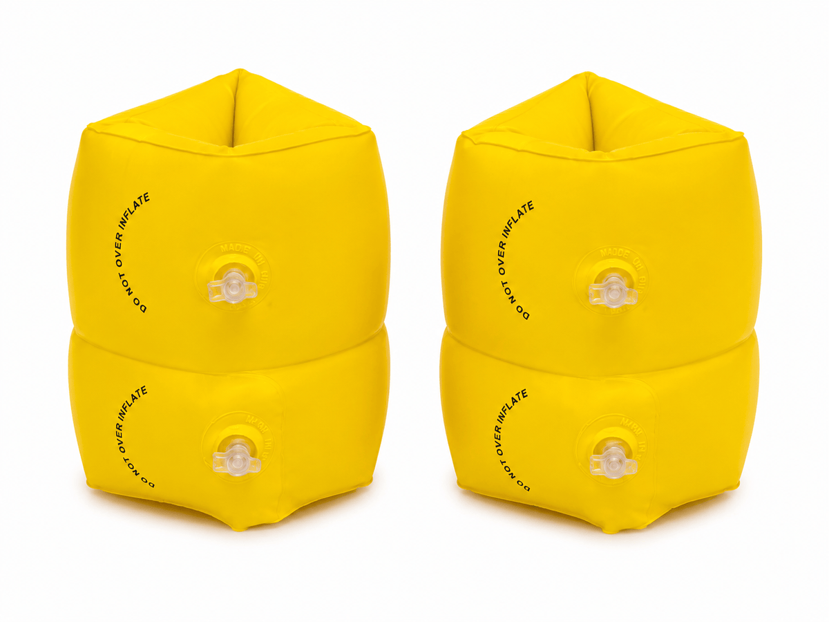 Inflatable Arm Bands – Life Jackets & Swim Rings (2)