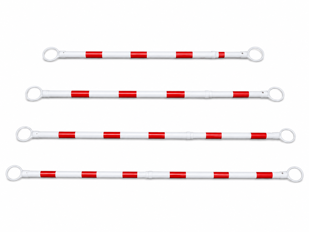 Adjustable Agility Pole – Training & Coaching Equipment (3)