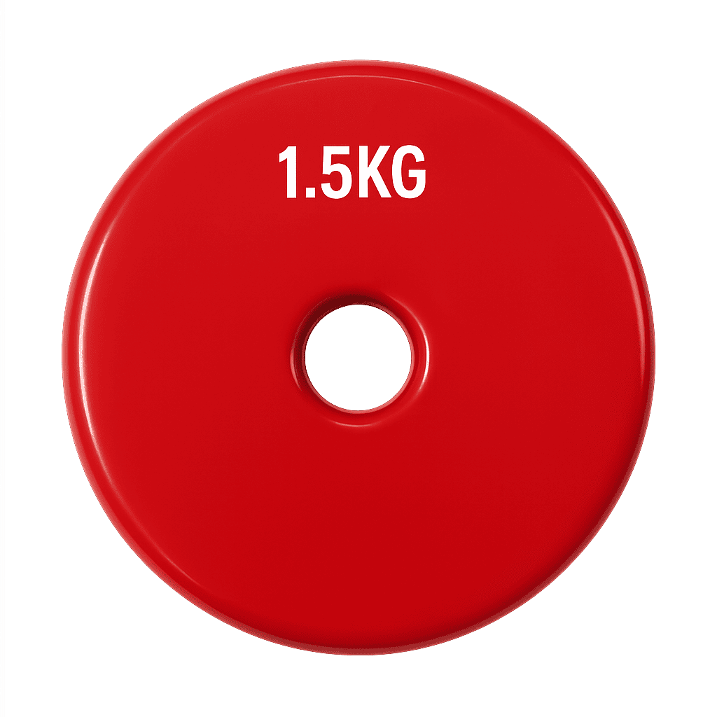 Color hoop dumbbell – Yoga & Pilates (4)