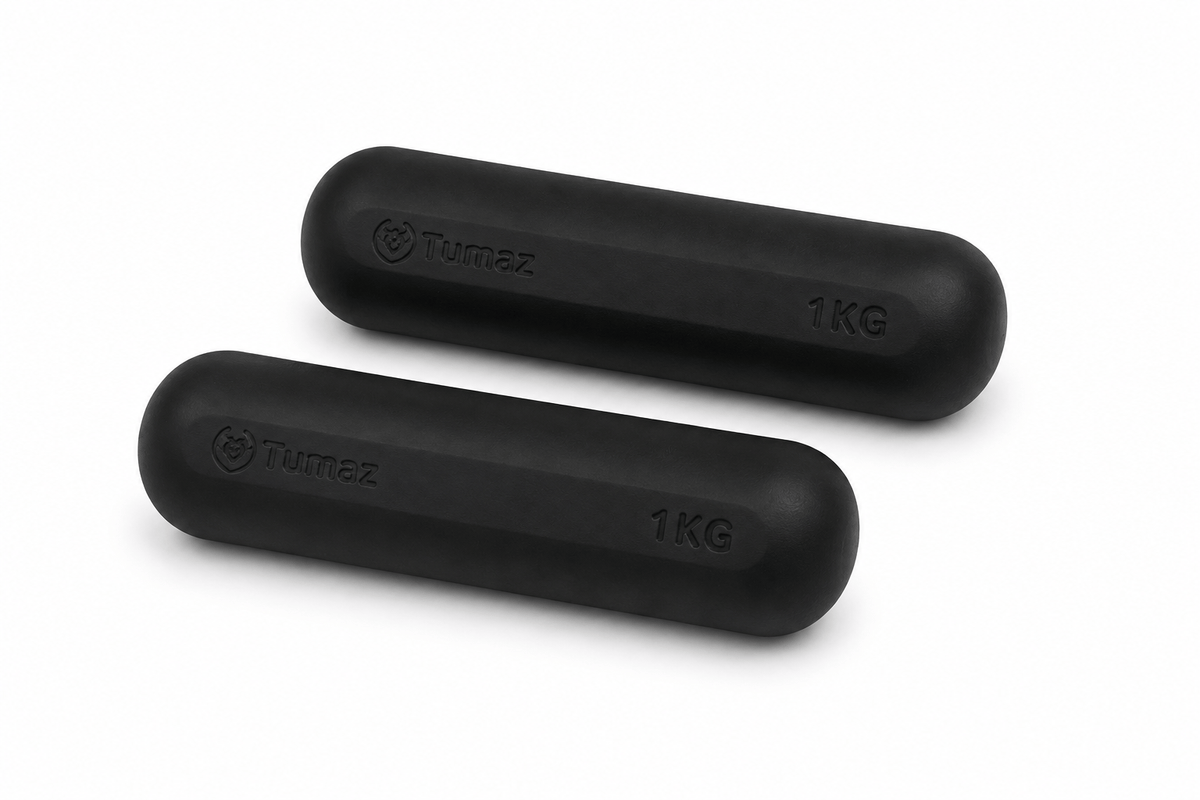 Silicone Dumbbell – Dumbbells & Weights (2)