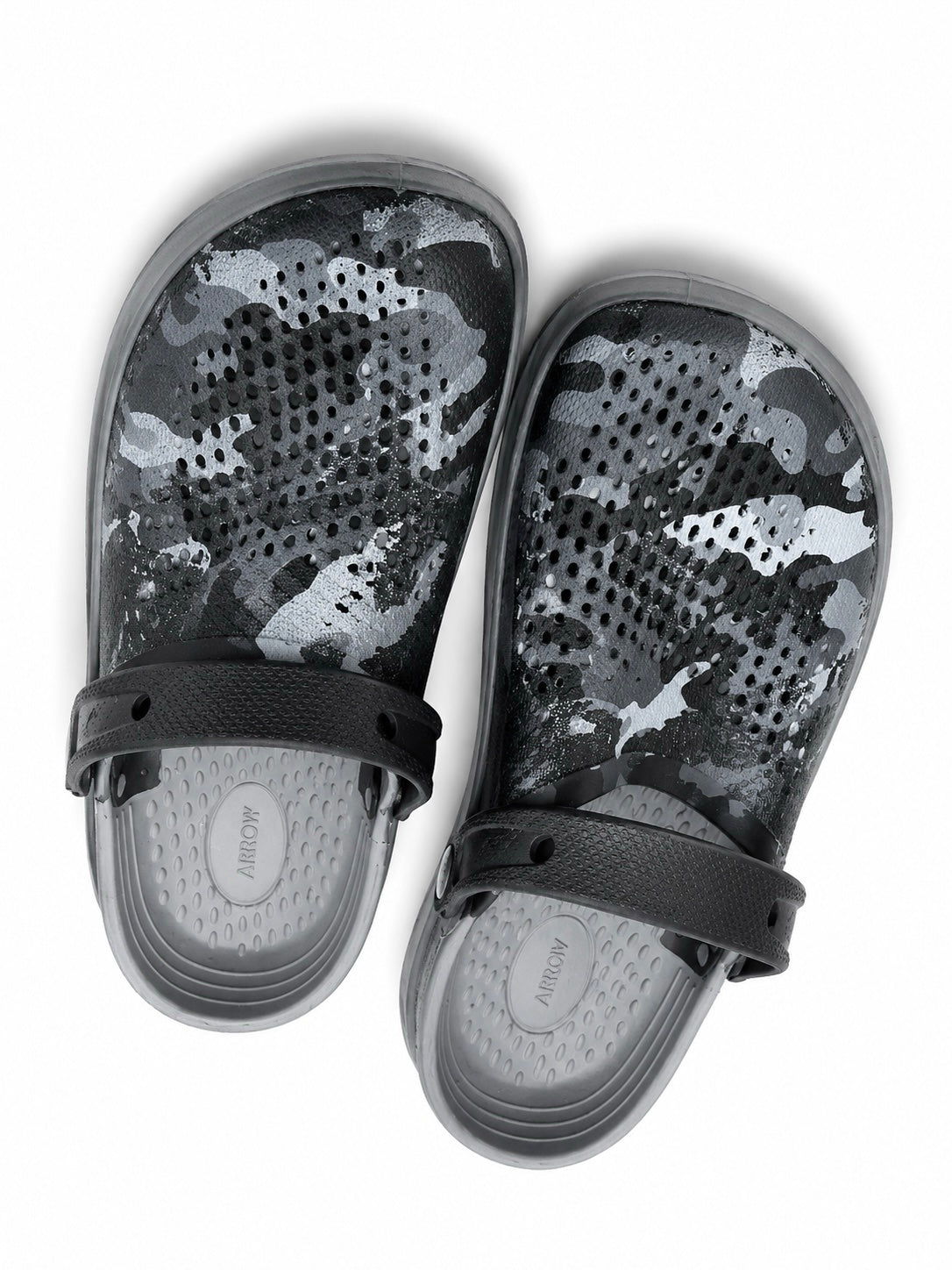 Youth Printed Crocs Clogs – Slippers, Sandals & Crocs (3)
