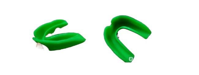 Mouth guard – Taekwondo
