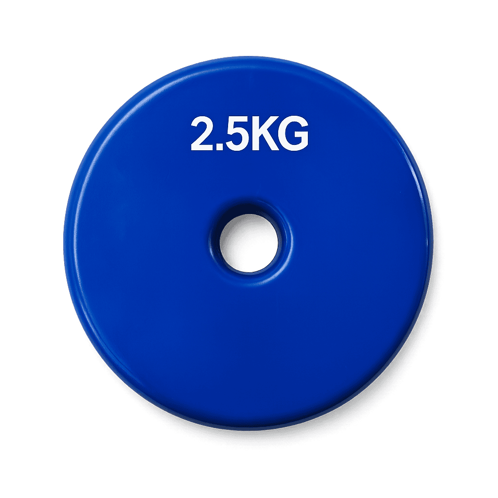 Color hoop dumbbell – Yoga & Pilates (3)