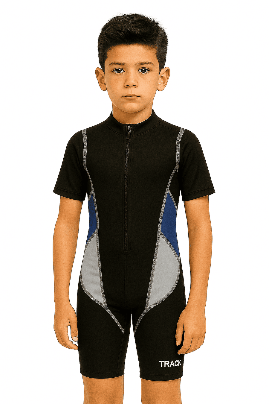 Track Swimsuit – Kids' Swimwear