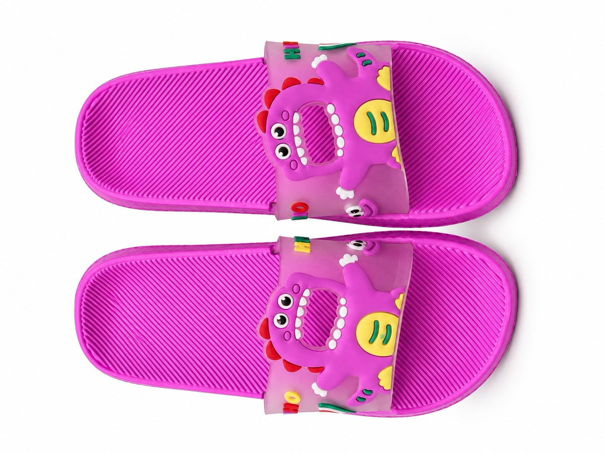 Women’s Dinosaur Slides – Slippers, Sandals & Crocs (16)