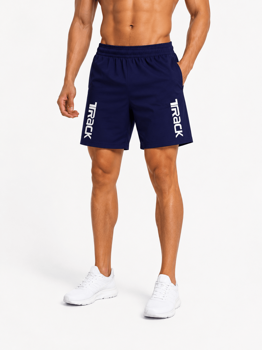 Track Training Shorts – Shorts (3)