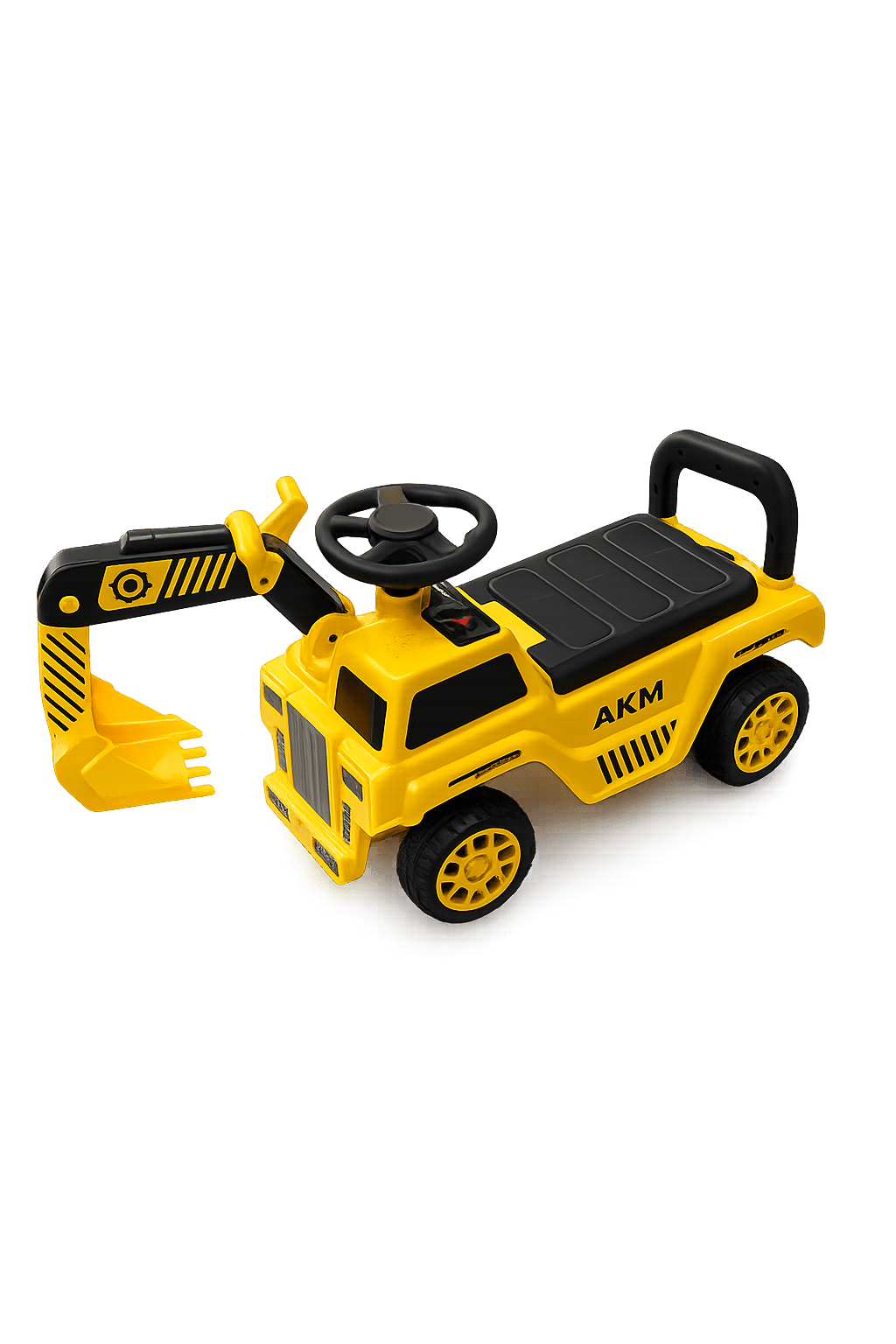 Kids Excavator Ride-On Car – Kids' Toys (3)