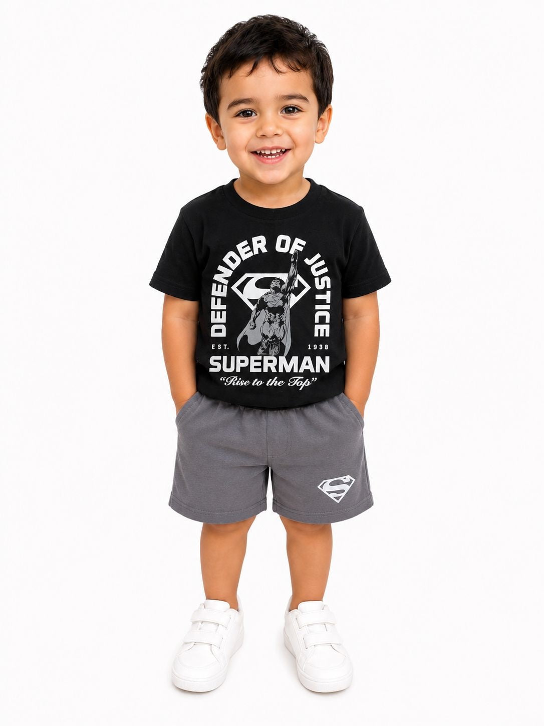 Boys Summer Tracksuit Set – Tracksuits (4)