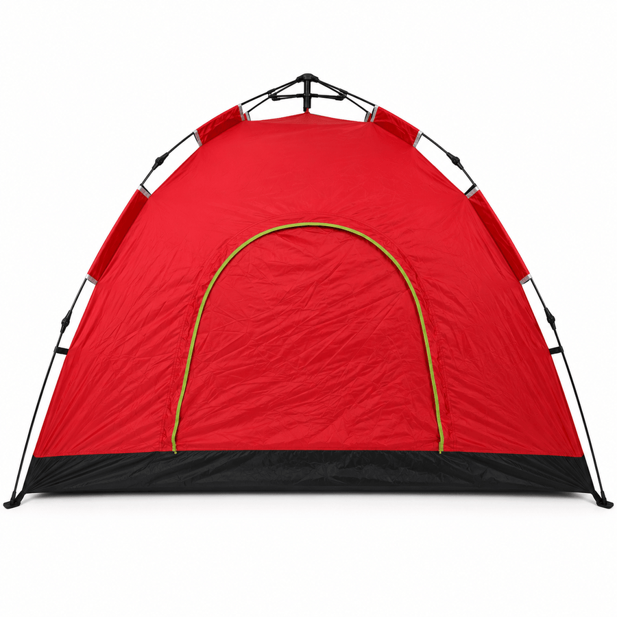 Easy Open Camping Tent – Camping & Scouting