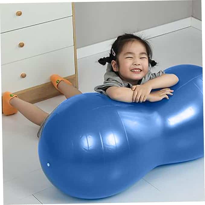 Peanut Ball – Yoga & Pilates (13)
