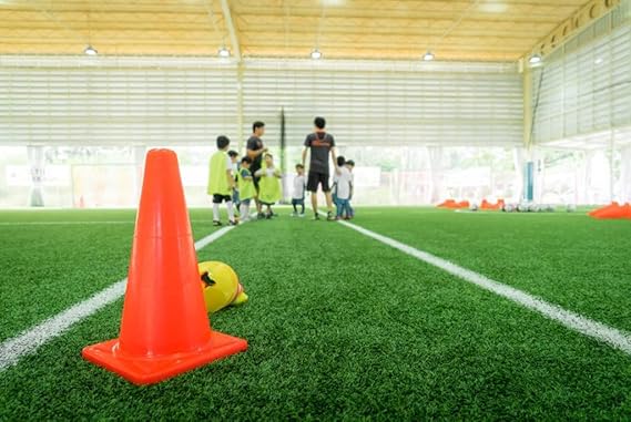 Training Cone 18_20 CM – Training & Coaching Equipment (3)