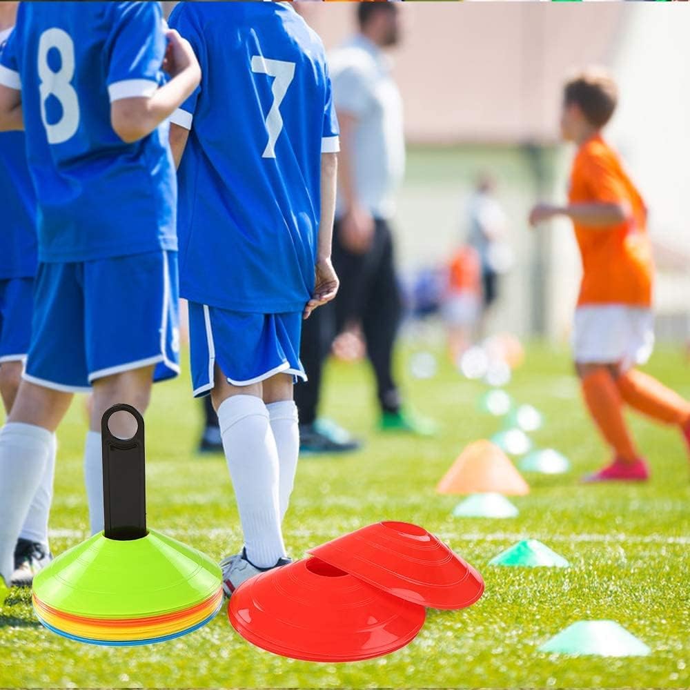 Training Cone Marker – Training & Coaching Equipment (10)