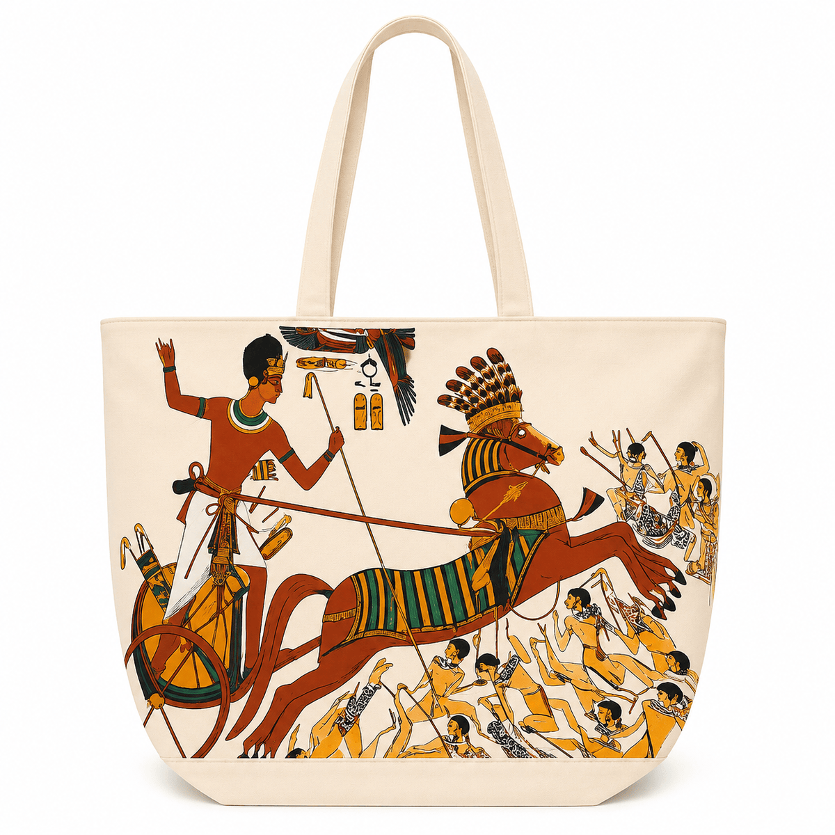 Women’s Printed Beach Bag – Beach Bags & Sun Hats (2)