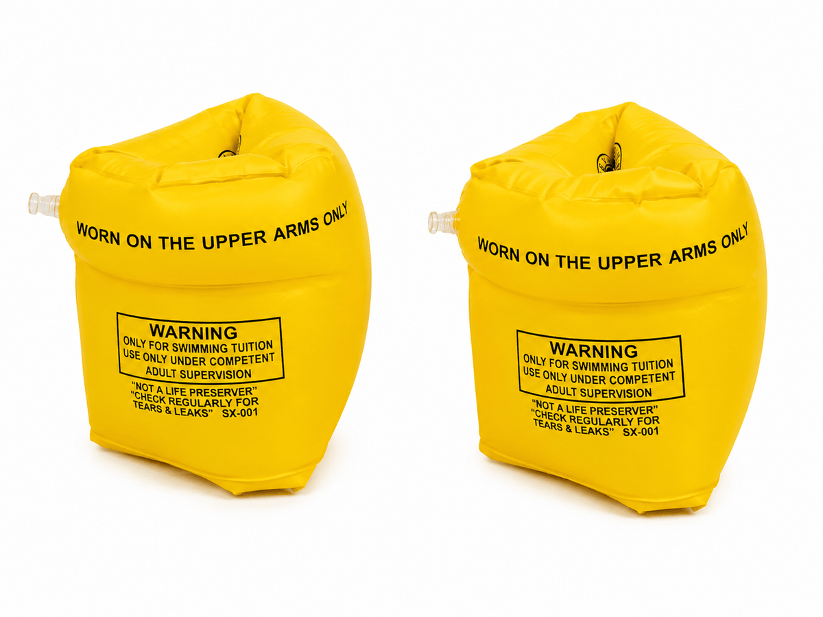 Inflatable Arm Bands – Life Jackets & Swim Rings