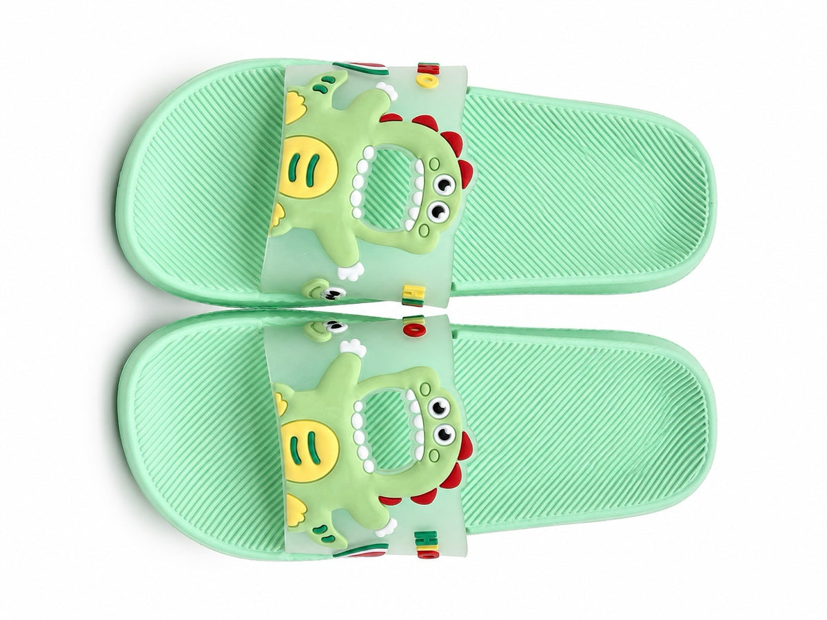 Women’s Dinosaur Slides – Slippers, Sandals & Crocs (6)