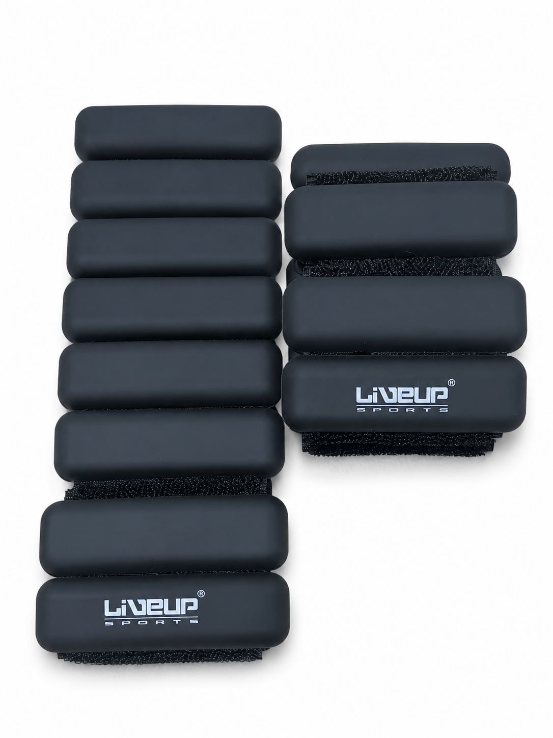 LiveUp Weighted Band – Dumbbells & Weights (2)
