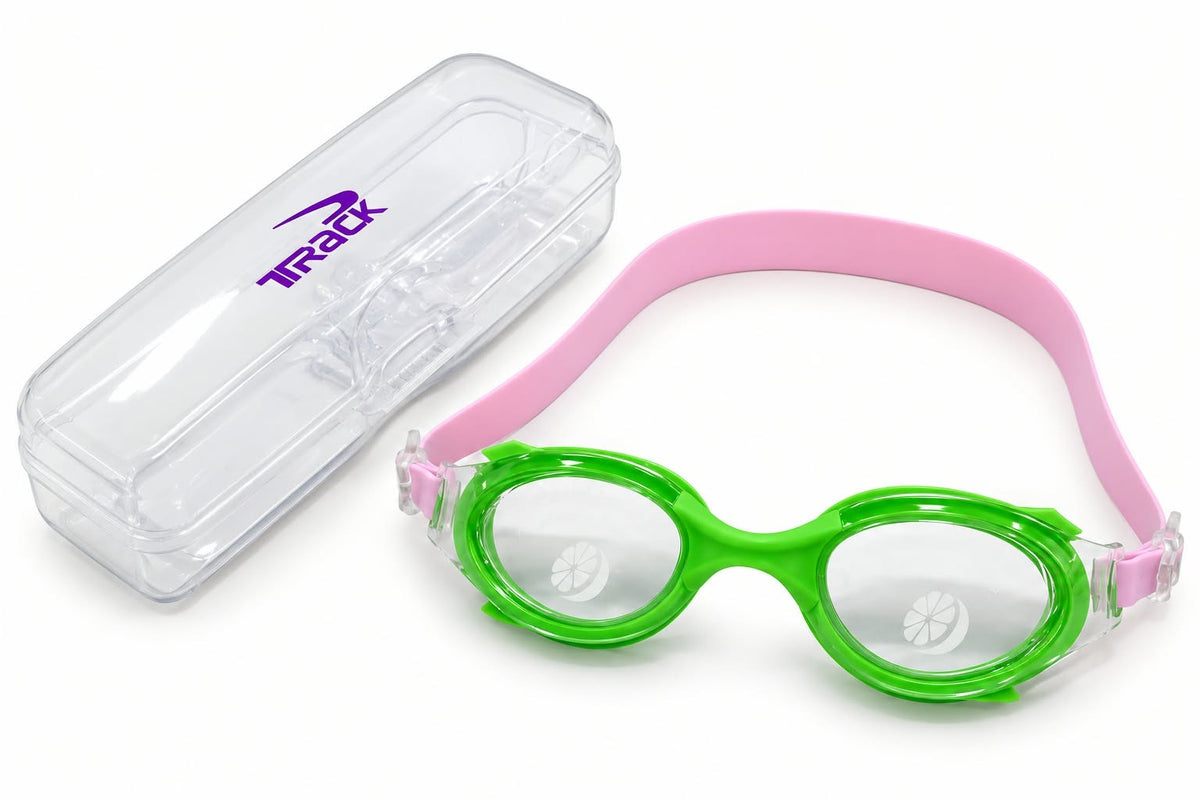 Track Junior Swimming Goggles – Swimming Goggles (6)