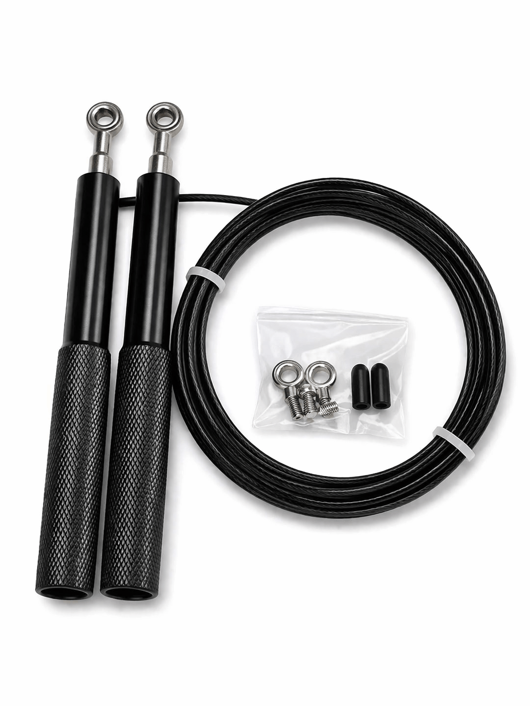 Steel Wire Jump Rope – Jump Ropes