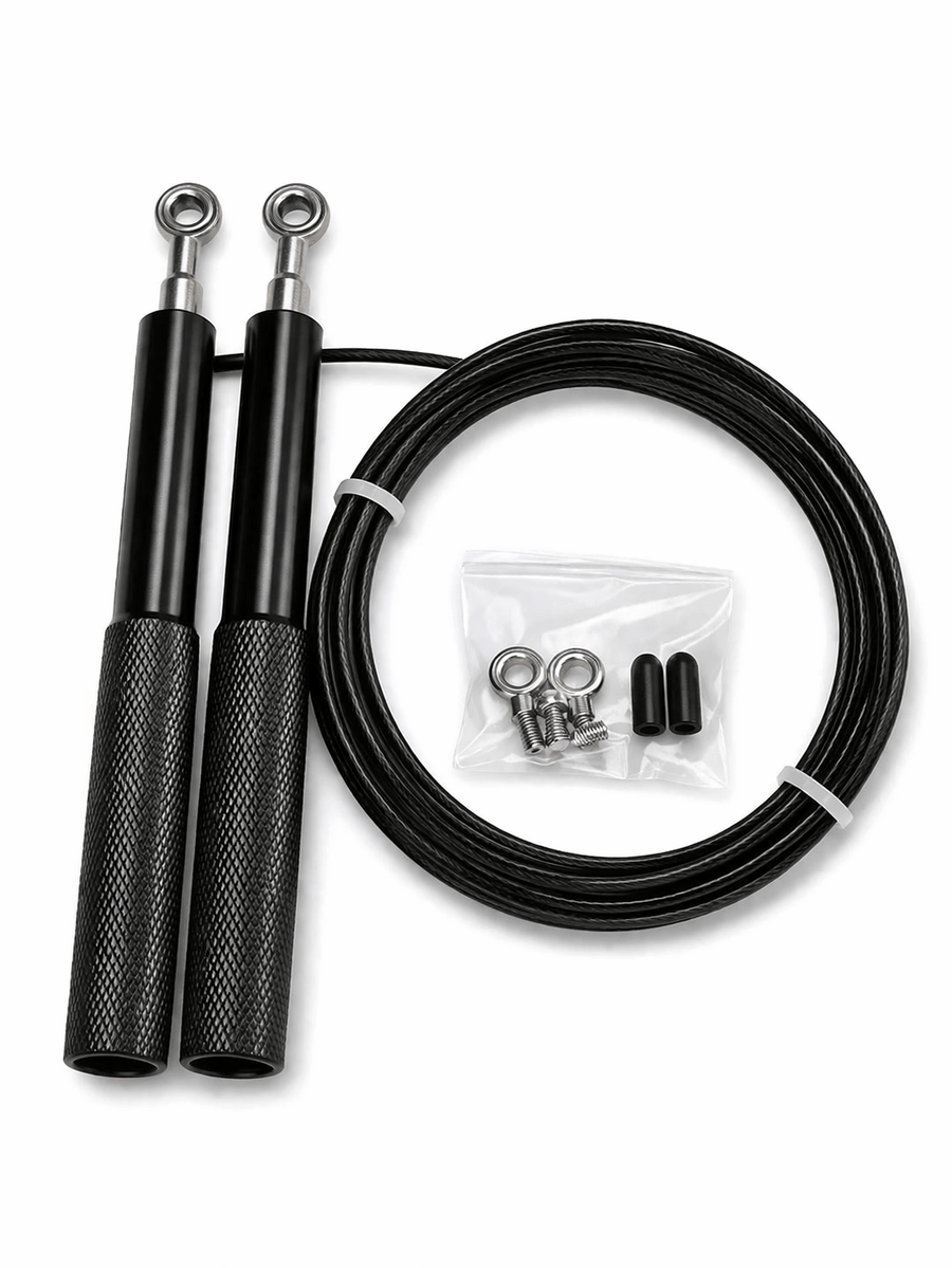 Steel Wire Jump Rope – Jump Ropes