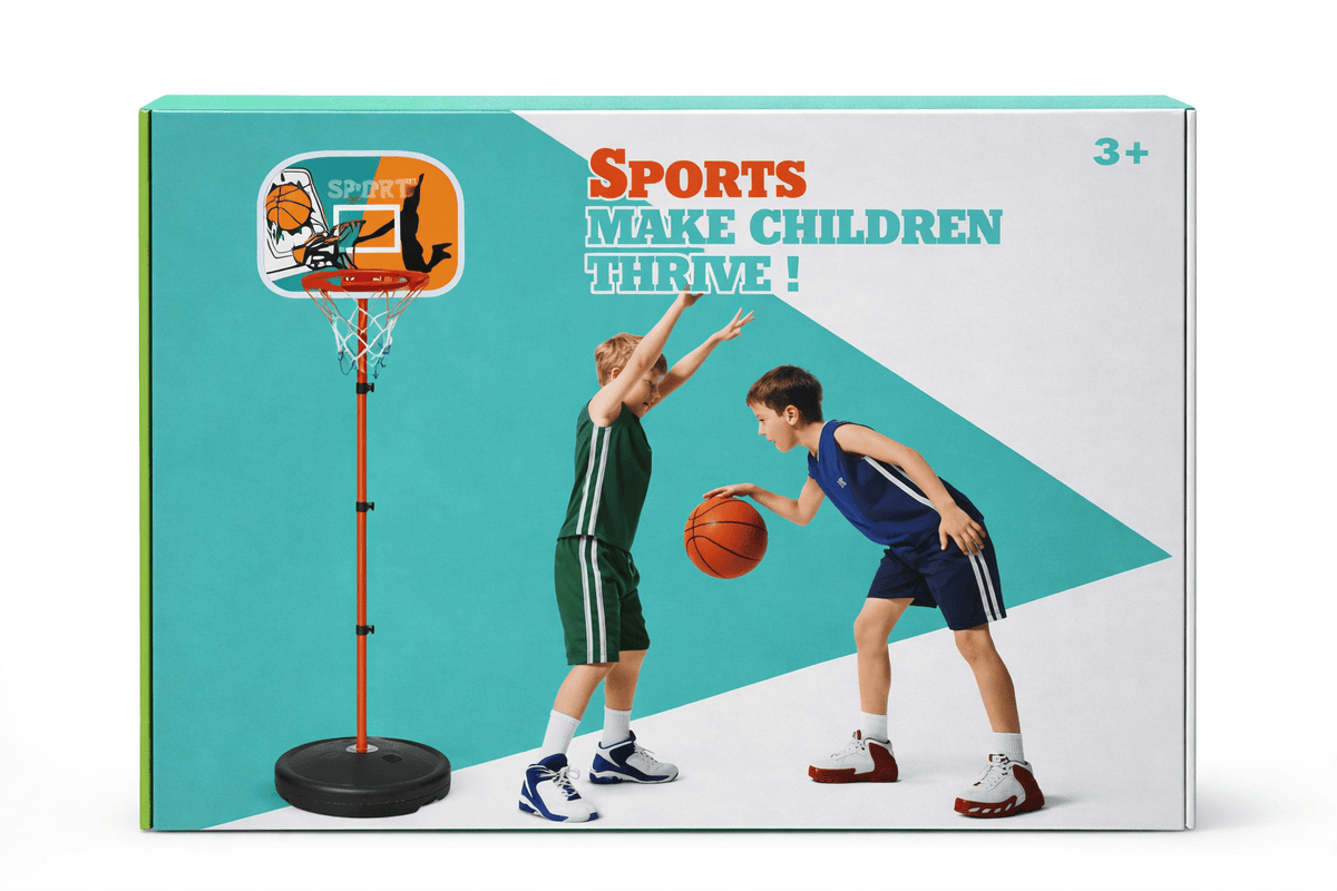 Kids Basketball – 160 cm – Basketball