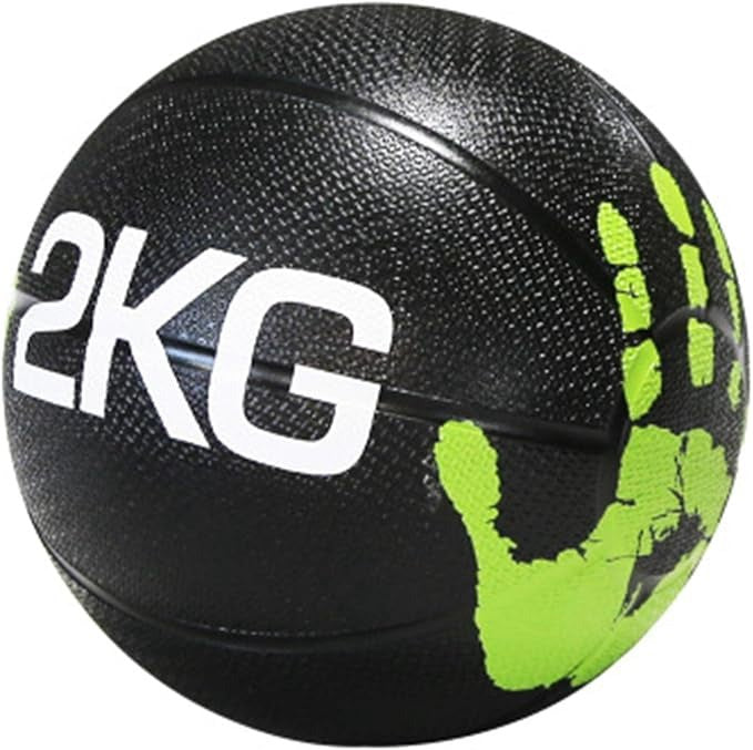 Medicine Ball 2kg – Dumbbells & Weights