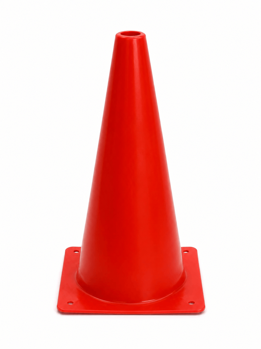 Plain Training Cone – Training & Coaching Equipment