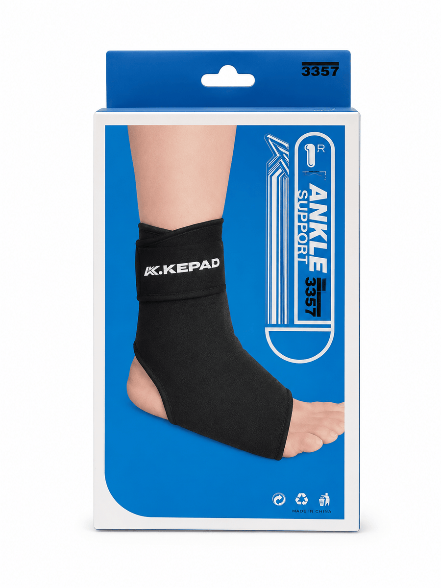 KEPAI Adjustable Ankle – Supports & Recovery