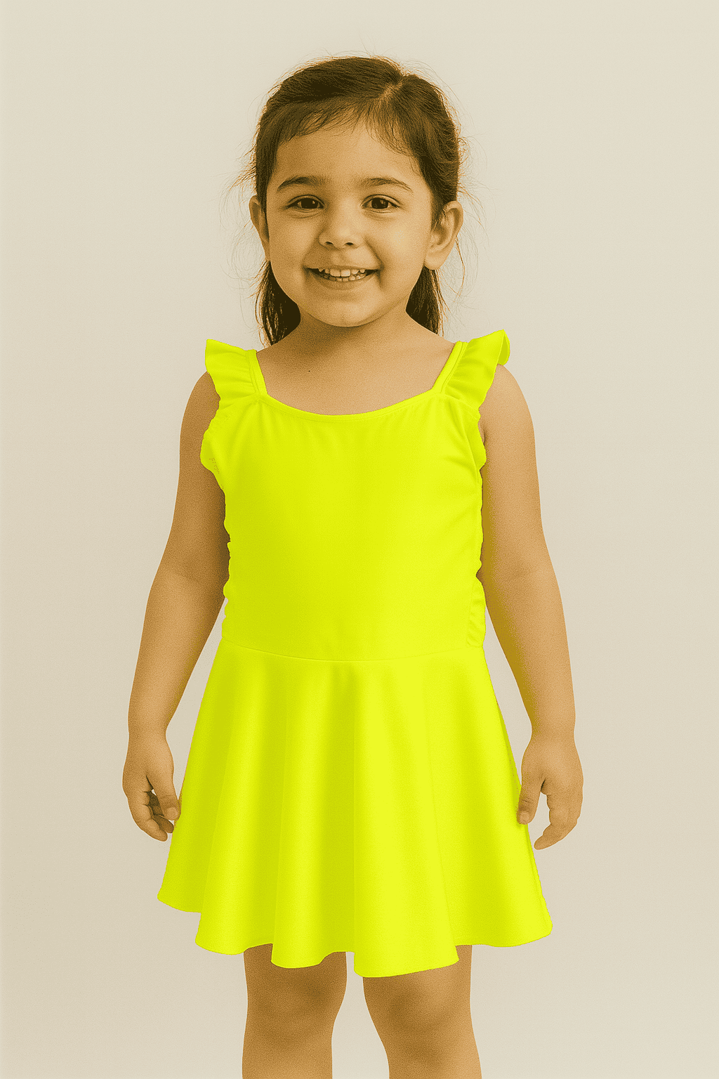 Girls swim dress – Kids' Swimwear (4)