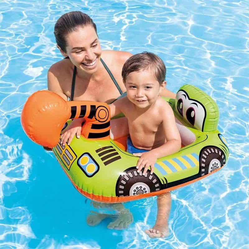 Kids car shaped float – Pool Floats & Inflatables (4)