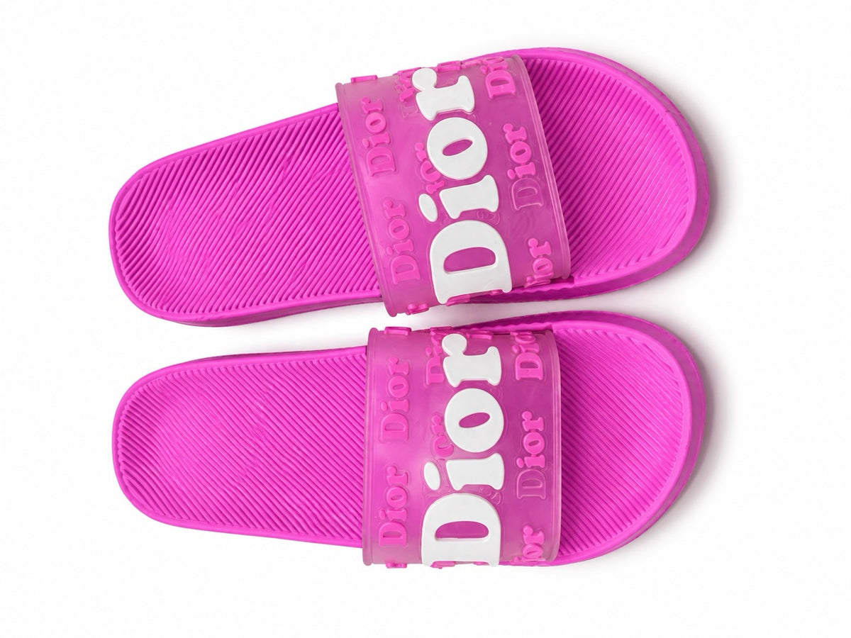 Women’s Dior Slides – Slippers, Sandals & Crocs (16)