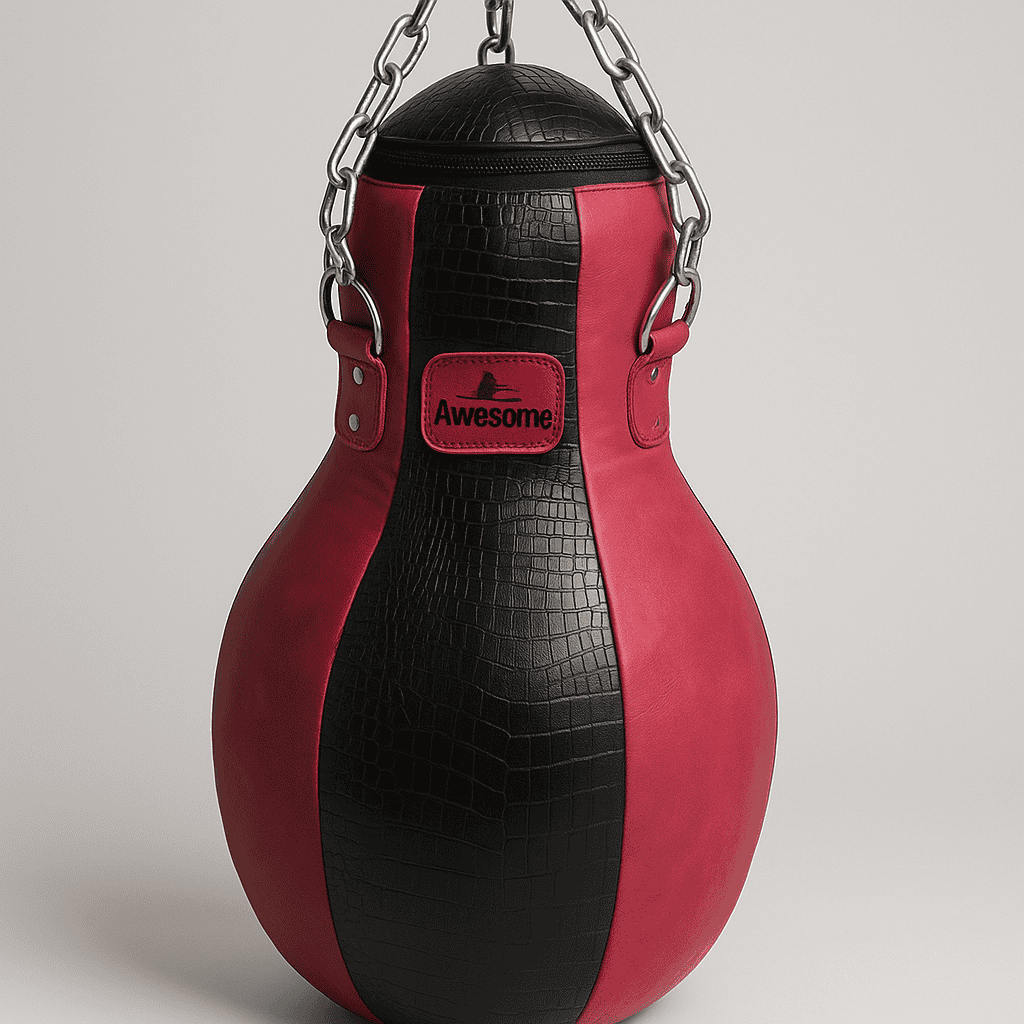 Pear-Shaped sandbag – Boxing & MMA