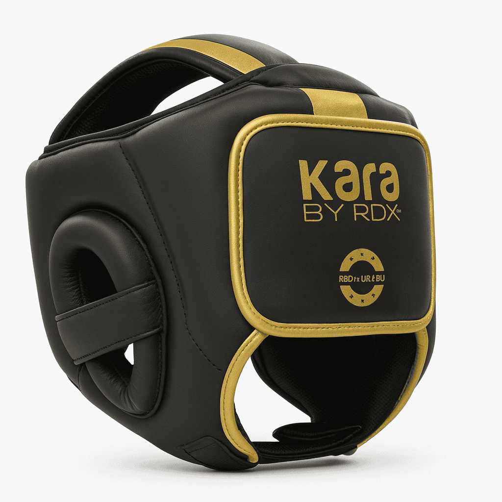 Kickboxing headguard – Boxing & MMA (2)