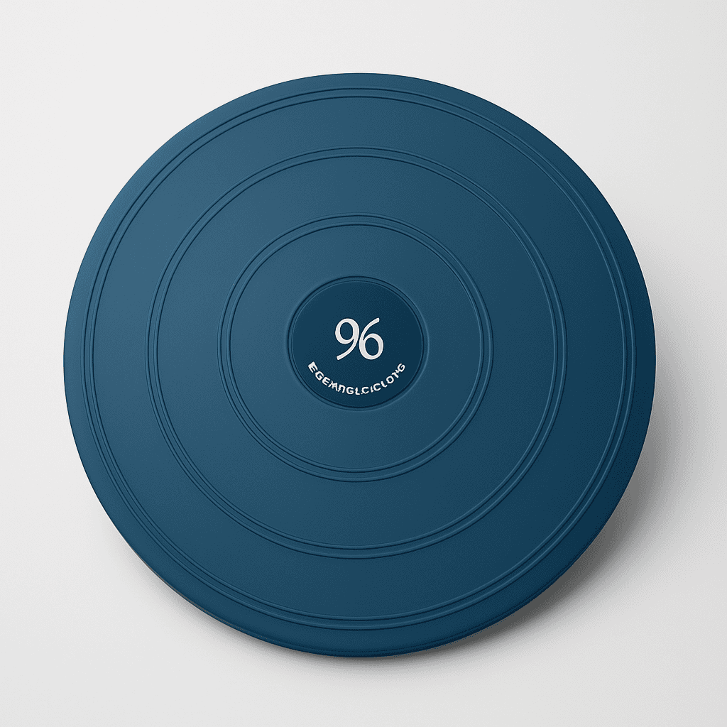 Balance Disc – Yoga & Pilates (2)