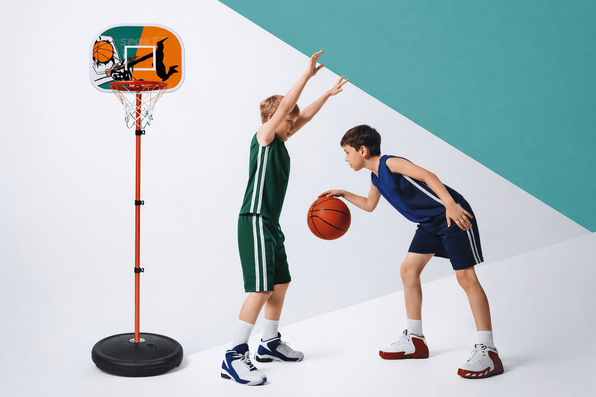 Kids Basketball – 160 cm – Basketball (2)