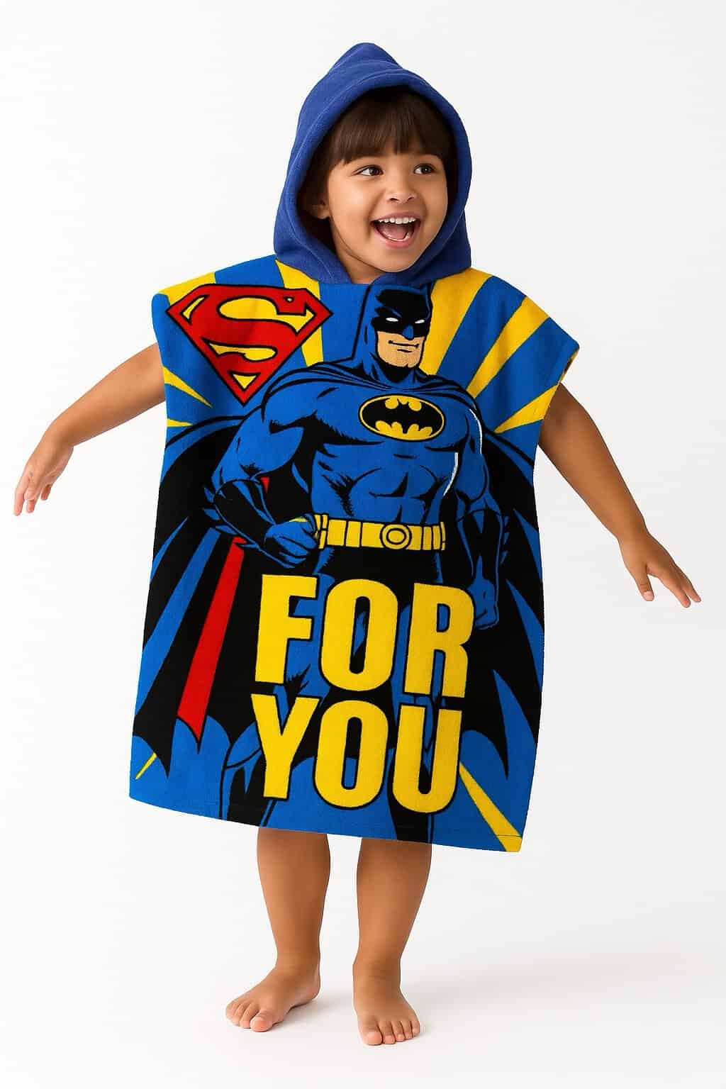 Poncho for kids – Kids' Swimwear (6)
