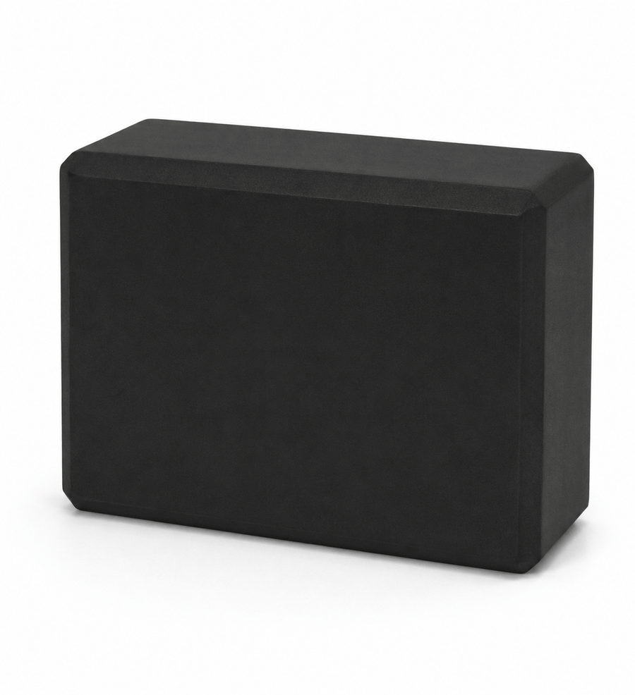 Foam Yoga Block – Yoga & Pilates