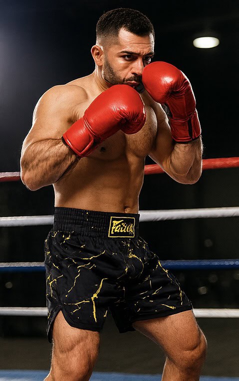 MMA Boxing shorts – Shorts (2)