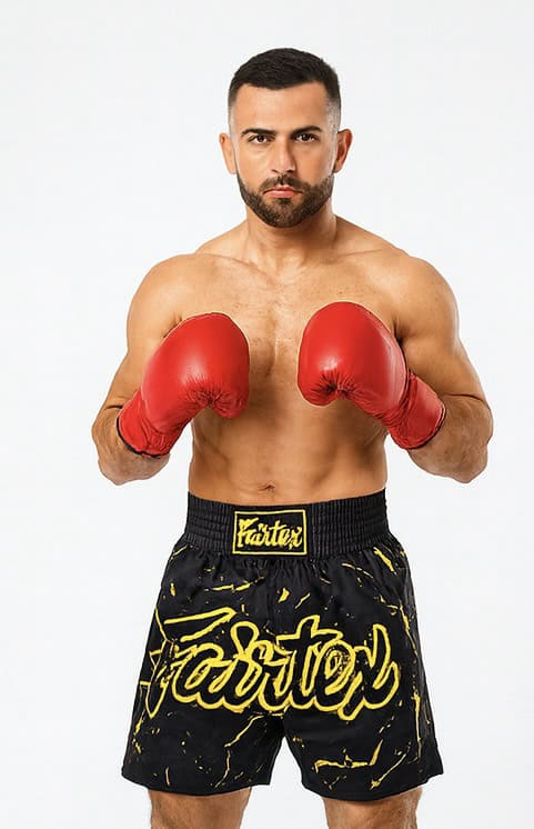 MMA Boxing shorts – Shorts (3)