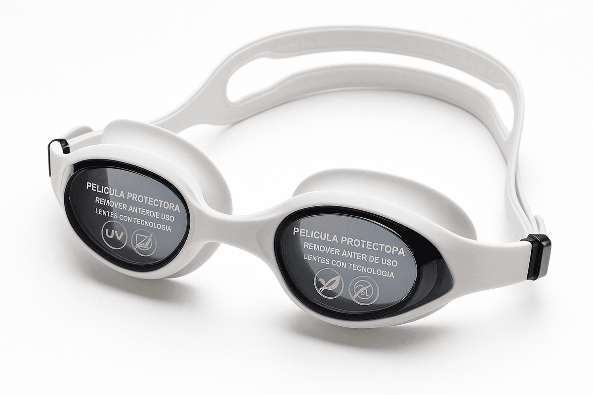 Track swimming goggles – Swimming Goggles (9)